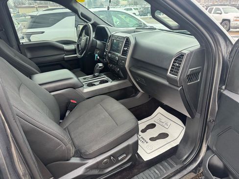 Used 2017 Ford F150 XLT w/ Equipment Group 301A Mid AWD/4WD image 9