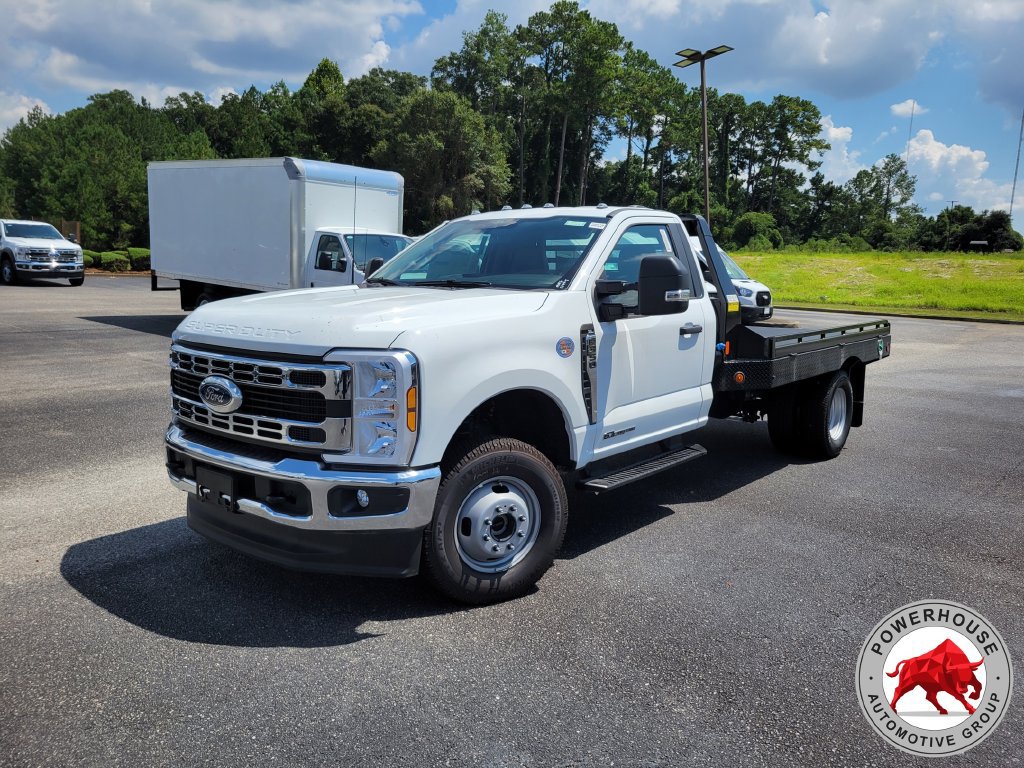 New 2025 Ford F350 XL w/ XL Chrome Package AWD/4WD image 2