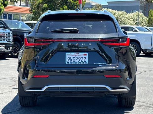 Used 2026 Lexus NX 450h+ F Sport w/ Accessory Package (K3) AWD/4WD image 6
