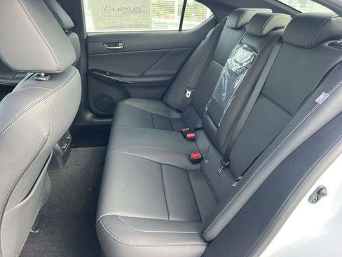 Certified 2024 Lexus IS 350 F Sport image 23