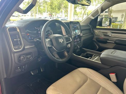Used 2023 RAM 1500 Limited AWD/4WD image 7