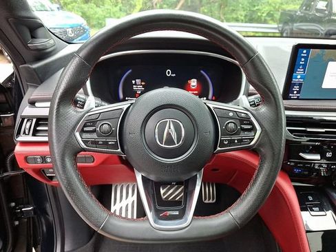Certified 2025 Acura MDX A-Spec AWD/4WD image 20