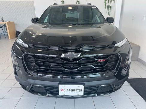 New 2026 Chevrolet Equinox RS w/ Safety and Technology Package AWD/4WD image 38