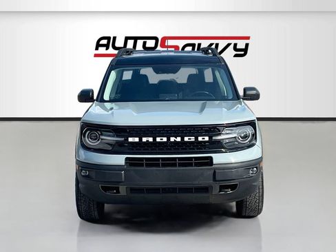 Used 2024 Ford Bronco Sport Badlands AWD/4WD image 2