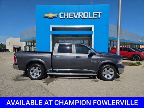 Used 2016 RAM 1500 Limited AWD/4WD image 2