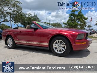 Used 2007 Ford Mustang Convertible RWD video 1