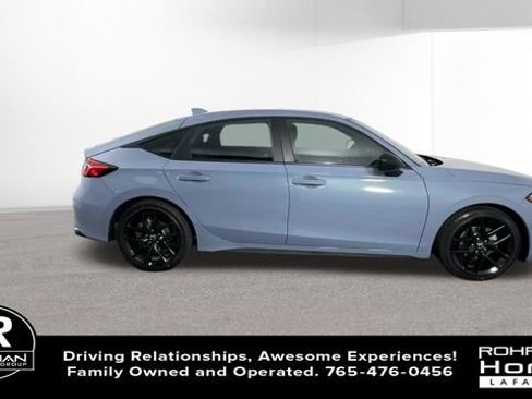 Used 2024 Honda Civic Sport image 9