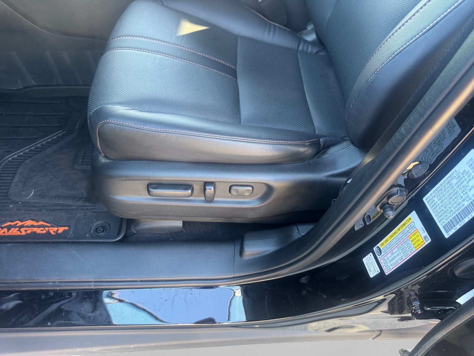Certified 2026 Honda Ridgeline TrailSport image 18