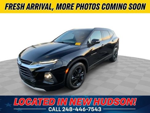Used 2020 Chevrolet Blazer LT FWD image 6