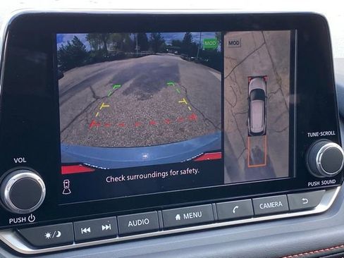 New 2026 Nissan Rogue SV AWD/4WD image 22