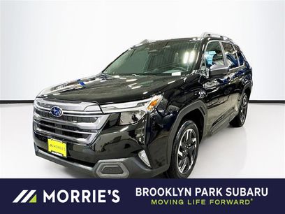 New 2026 Subaru Forester Limited