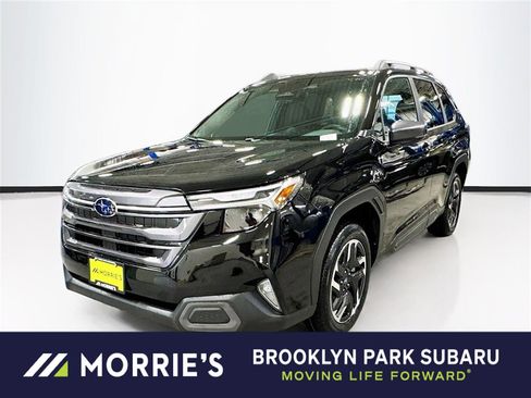 New 2026 Subaru Forester Limited image 1