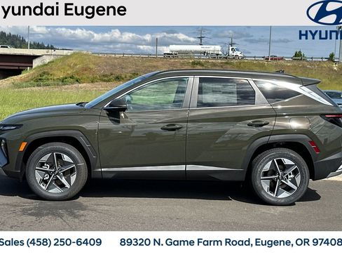 New 2026 Hyundai Tucson SEL AWD/4WD image 8