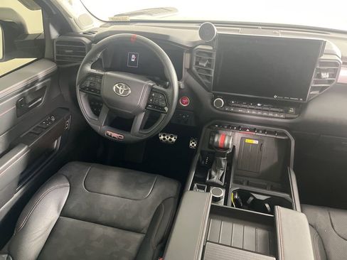 Used 2022 Toyota Tundra TRD Pro AWD/4WD image 3