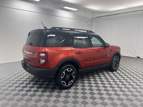 Used 2024 Ford Bronco Sport Outer Banks w/ Tech Package image 4