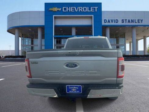 Used 2023 Ford F150 Lariat AWD/4WD image 7