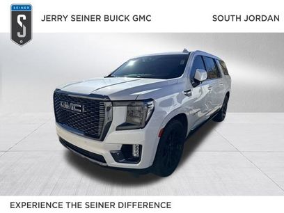 Used 2023 GMC Yukon XL Denali Ultimate