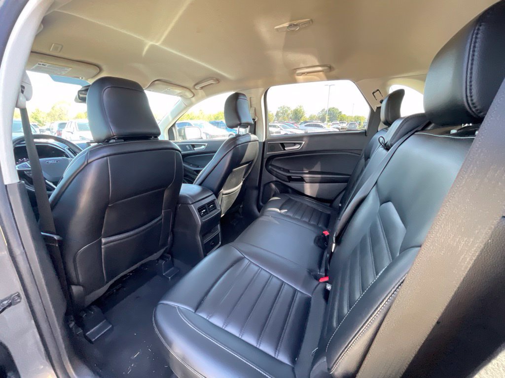 Used 2024 Ford Edge SEL AWD/4WD image 21