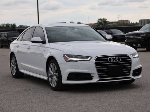 Used 2018 Audi A6 2.0T Premium Plus w/ Premium Plus Package AWD/4WD image 4
