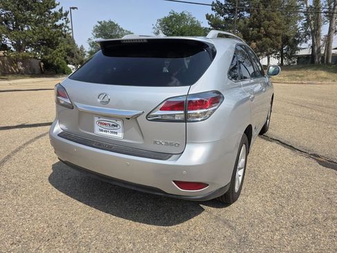Used 2013 Lexus RX 350 AWD w/ Navigation Pkg image 7