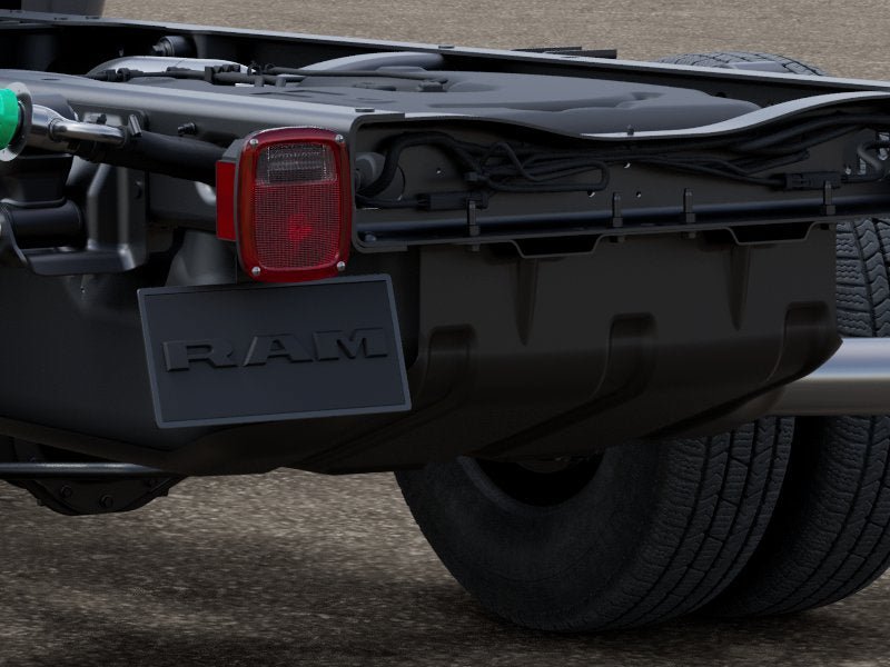 New 2027 RAM 3500 Big Horn AWD/4WD image 6
