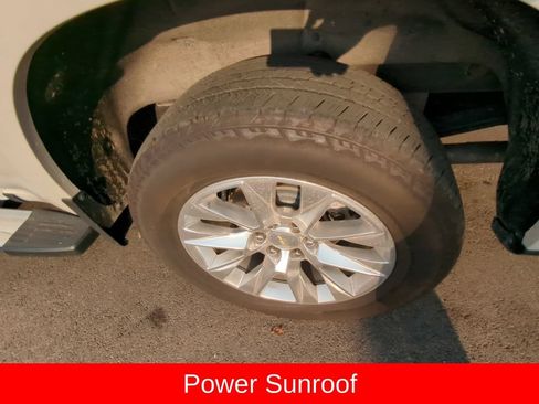 Used 2019 Chevrolet Silverado 1500 LTZ w/ LTZ Plus Package AWD/4WD image 7