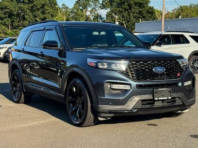 Used 2024 Ford Explorer ST w/ Equipment Group 401A