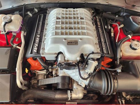 Used 2023 Dodge Charger SRT Hellcat w/ Harman/Kardon Audio Group image 21