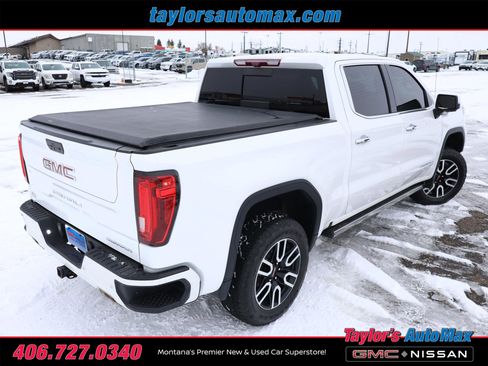 Used 2021 GMC Sierra 1500 Denali image 53