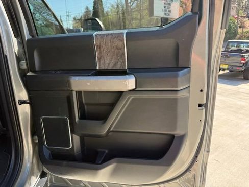 Used 2019 Ford F350 Lariat w/ Lariat Ultimate Package AWD/4WD image 63