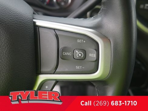 Used 2024 RAM 2500 Big Horn w/ Level 2 Equipment Group AWD/4WD image 28