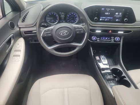 Used 2021 Hyundai Sonata SEL FWD image 22