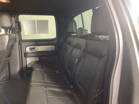 Used 2014 Ford F150 FX4 w/ Equipment Group 402A Luxury image 16