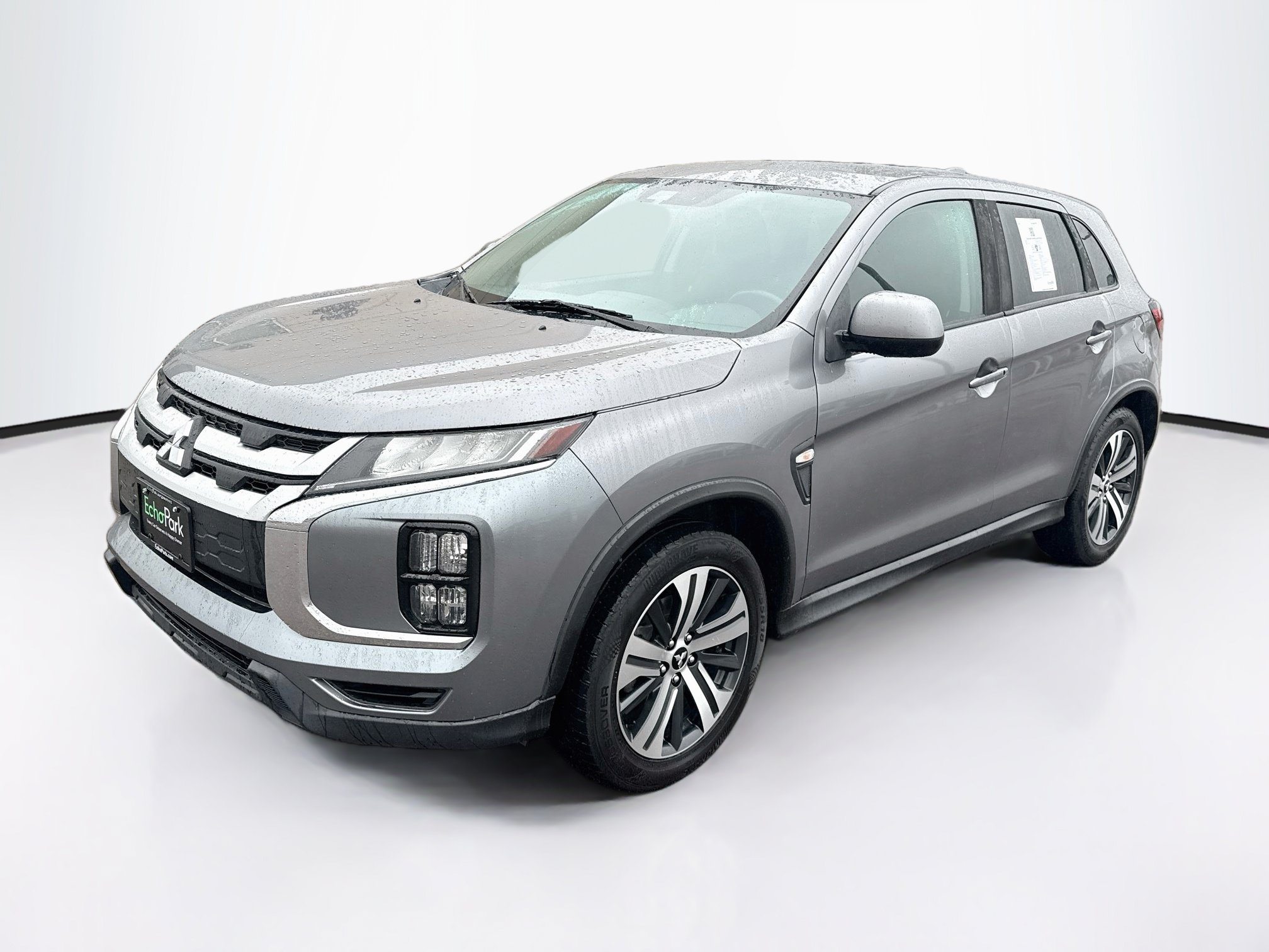 Used 2021 Mitsubishi Outlander Sport ES AWD/4WD image 3