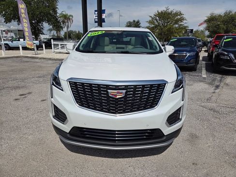Used 2024 Cadillac XT5 Premium Luxury FWD image 21