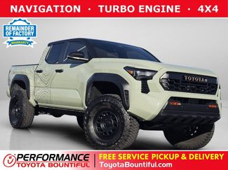 Used 2025 Toyota Tacoma TRD Off-Road w/ TRD Off Road Upgrade Package video 1