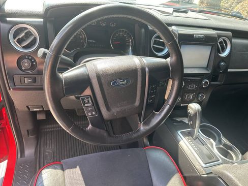 Used 2014 Ford F150 FX4 w/ FX Appearance Package AWD/4WD image 11