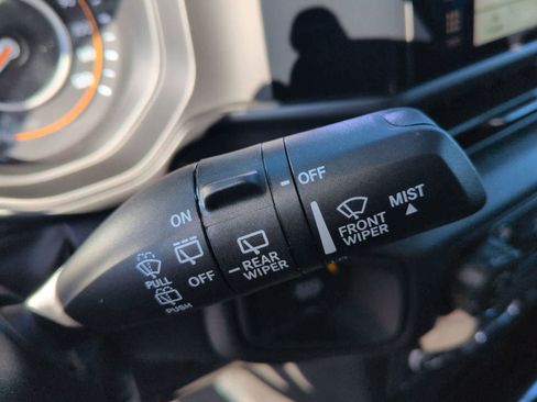 New 2026 Jeep Wrangler Unlimited Sport AWD/4WD image 16