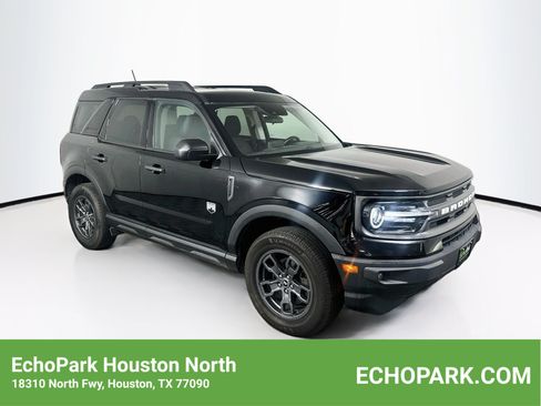 Used 2022 Ford Bronco Sport Big Bend w/ Convenience Package AWD/4WD image 1