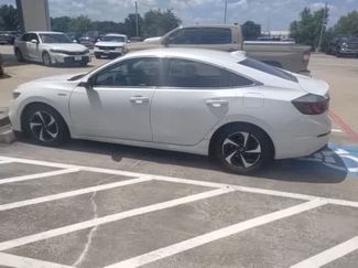 Used 2022 Honda Insight EX video 1