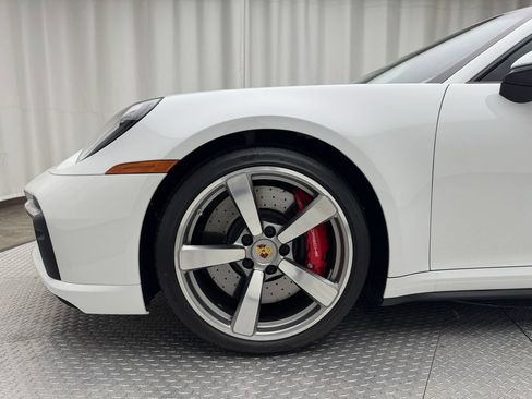 Used 2024 Porsche 911 Turbo AWD/4WD image 7