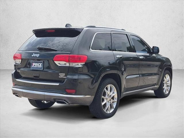 Used 2014 Jeep Grand Cherokee Summit AWD/4WD image 5