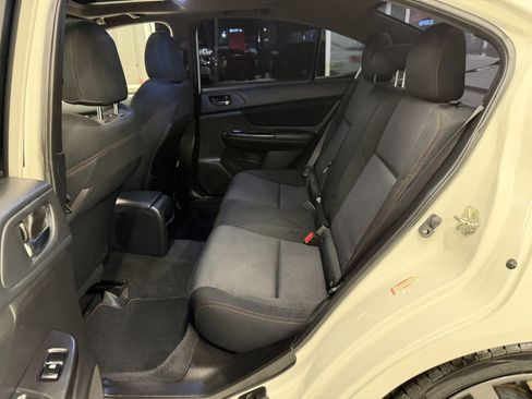 Used 2017 Subaru WRX Premium image 28