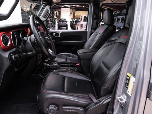 Used 2020 Jeep Wrangler Unlimited Rubicon AWD/4WD image 14