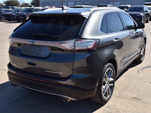 Used 2015 Ford Edge Titanium w/ Technology Package image 7