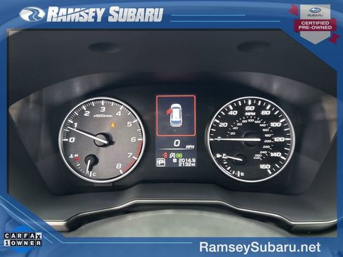 Certified 2025 Subaru Outback Limited AWD/4WD image 19