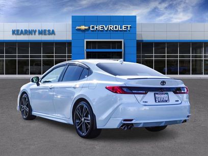 Used 2026 Toyota Camry XSE