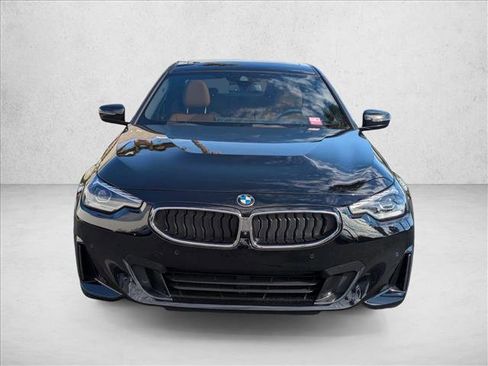 Certified 2023 BMW 230i Coupe w/ Convenience Package image 2