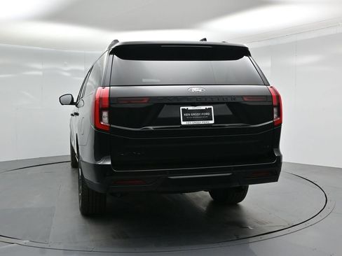 New 2025 Ford Expedition Max Platinum w/ Stealth Performance Package image 46