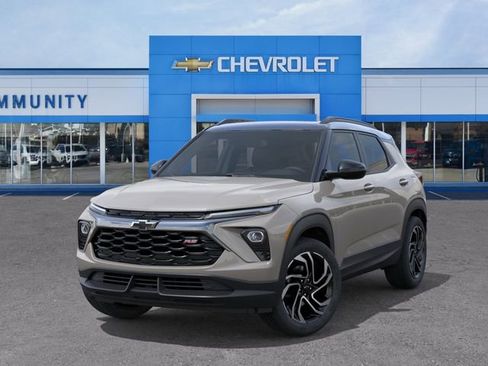 New 2026 Chevrolet TrailBlazer RS w/ Convenience Package image 7